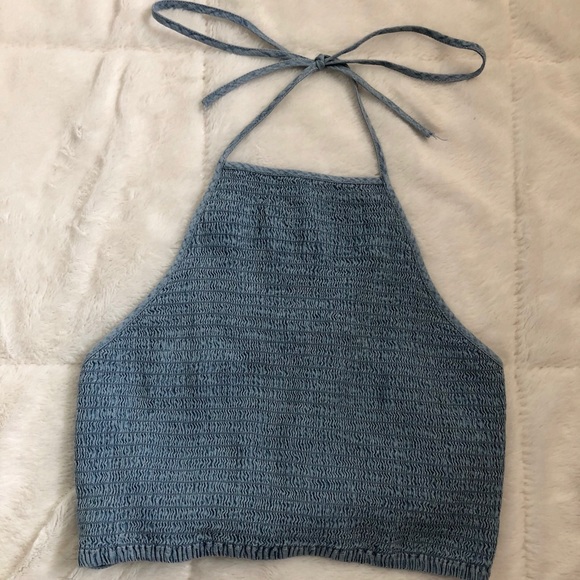 HP💕Adorable Summer Halter Top - Picture 6 of 6